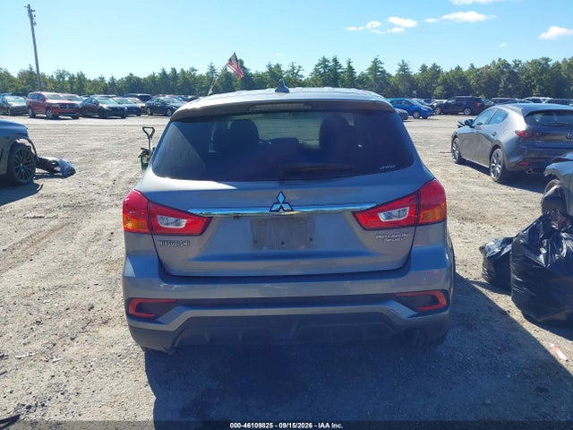 Продажа на аукционе авто 2018 Mitsubishi Outlander Sport 2.0 Es, vin: JA4AR3AU5JU012873, номер лота: 46109825
