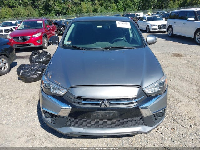 Продажа на аукционе авто 2018 Mitsubishi Outlander Sport 2.0 Es, vin: JA4AR3AU5JU012873, номер лота: 46109825
