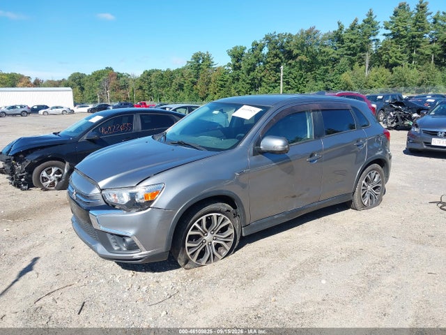 Продажа на аукционе авто 2018 Mitsubishi Outlander Sport 2.0 Es, vin: JA4AR3AU5JU012873, номер лота: 46109825