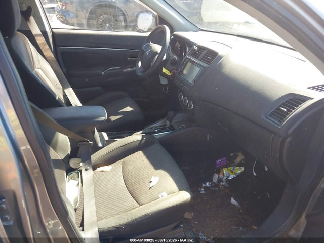 Продажа на аукционе авто 2018 Mitsubishi Outlander Sport 2.0 Es, vin: JA4AR3AU5JU012873, номер лота: 46109825