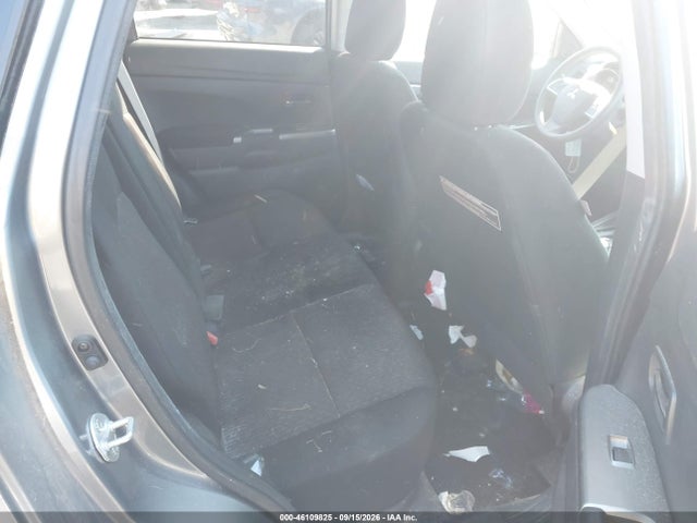 Продажа на аукционе авто 2018 Mitsubishi Outlander Sport 2.0 Es, vin: JA4AR3AU5JU012873, номер лота: 46109825