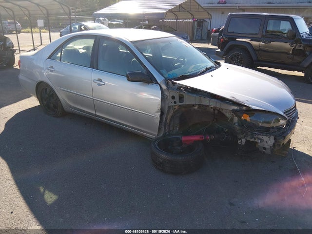 46109826 :رقم المزاد ، 4T1BE32K55U575622 vin ، 2005 Toyota Camry Std مزاد بيع