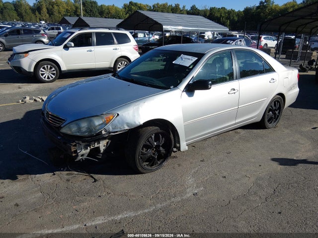 Продаж на аукціоні авто 2005 Toyota Camry Std, vin: 4T1BE32K55U575622, номер лоту: 46109826
