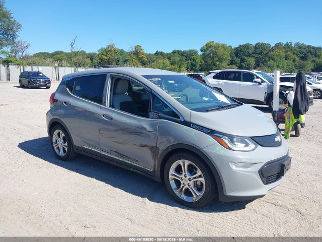 46109830 :رقم المزاد ، 1G1FY6S01M4105785 vin ، 2021 Chevrolet Bolt Ev Fwd Lt مزاد بيع