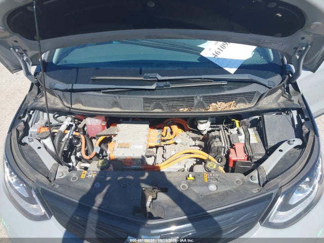 46109830 :رقم المزاد ، 1G1FY6S01M4105785 vin ، 2021 Chevrolet Bolt Ev Fwd Lt مزاد بيع