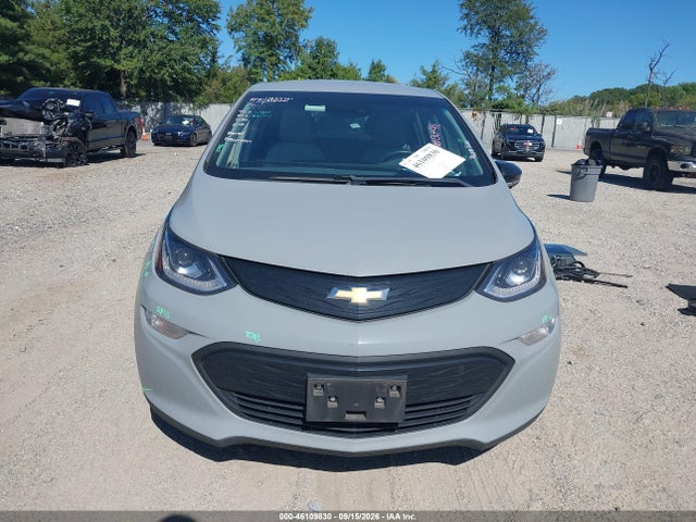 46109830 :رقم المزاد ، 1G1FY6S01M4105785 vin ، 2021 Chevrolet Bolt Ev Fwd Lt مزاد بيع
