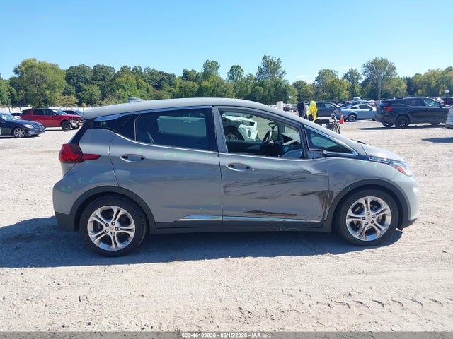 46109830 :رقم المزاد ، 1G1FY6S01M4105785 vin ، 2021 Chevrolet Bolt Ev Fwd Lt مزاد بيع