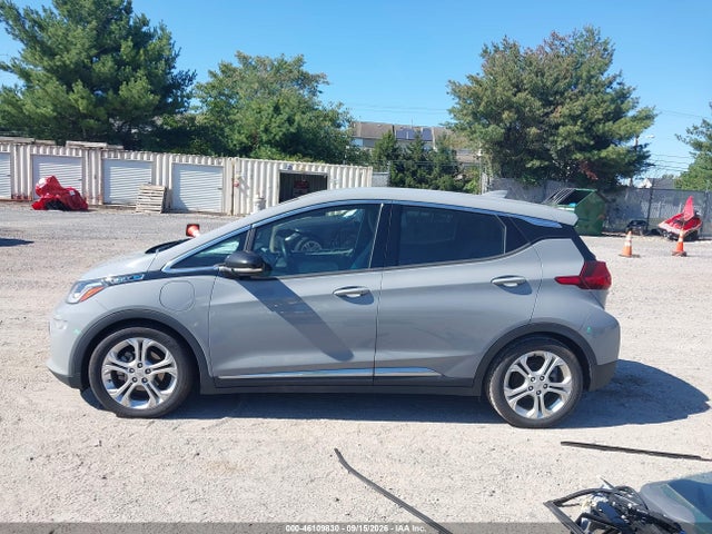 46109830 :رقم المزاد ، 1G1FY6S01M4105785 vin ، 2021 Chevrolet Bolt Ev Fwd Lt مزاد بيع