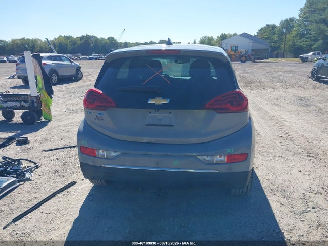 46109830 :رقم المزاد ، 1G1FY6S01M4105785 vin ، 2021 Chevrolet Bolt Ev Fwd Lt مزاد بيع