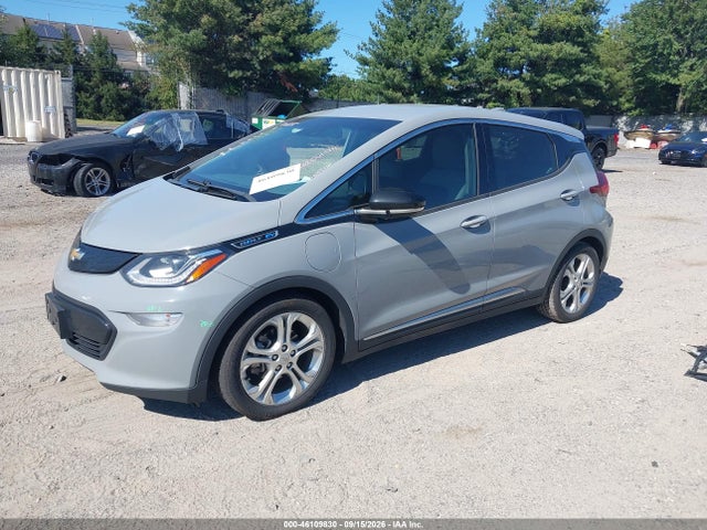 46109830 :رقم المزاد ، 1G1FY6S01M4105785 vin ، 2021 Chevrolet Bolt Ev Fwd Lt مزاد بيع
