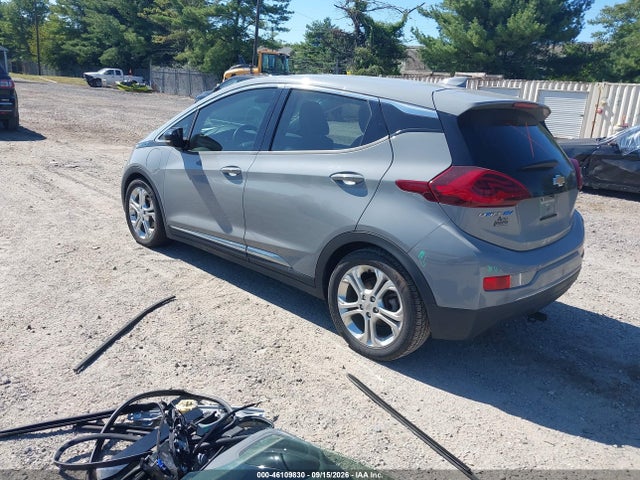46109830 :رقم المزاد ، 1G1FY6S01M4105785 vin ، 2021 Chevrolet Bolt Ev Fwd Lt مزاد بيع