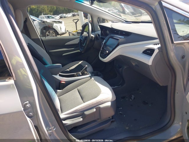46109830 :رقم المزاد ، 1G1FY6S01M4105785 vin ، 2021 Chevrolet Bolt Ev Fwd Lt مزاد بيع