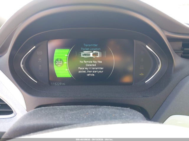 46109830 :رقم المزاد ، 1G1FY6S01M4105785 vin ، 2021 Chevrolet Bolt Ev Fwd Lt مزاد بيع