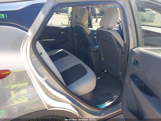 46109830 :رقم المزاد ، 1G1FY6S01M4105785 vin ، 2021 Chevrolet Bolt Ev Fwd Lt مزاد بيع