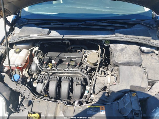 1FADP3F2XEL146604 Ford FOCUS SE