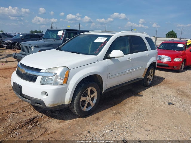 Aukcja sprzedaży 2007 Chevrolet Equinox Lt, vin: 2CNDL63F776022344, numer aukcji: 46109834