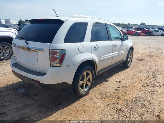 Aukcja sprzedaży 2007 Chevrolet Equinox Lt, vin: 2CNDL63F776022344, numer aukcji: 46109834