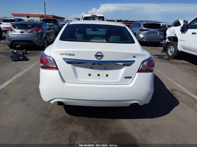 Nissan Altima 2.5 S 2014 1N4AL3AP9EN347691 Image 16