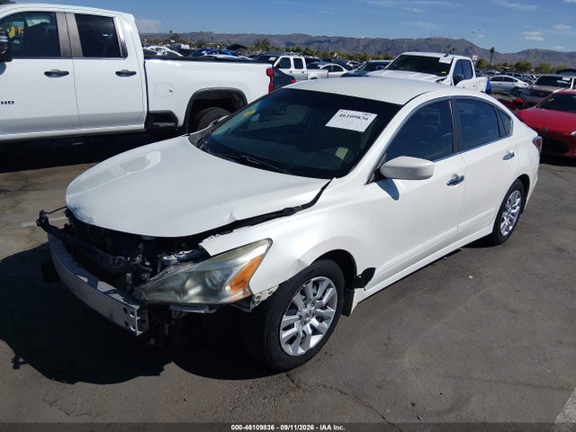 Nissan Altima 2.5 S 2014 1N4AL3AP9EN347691 Image 2