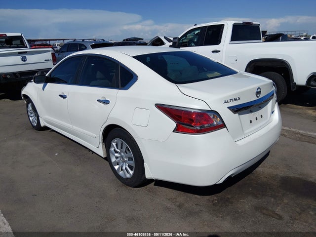 Nissan Altima 2.5 S 2014 1N4AL3AP9EN347691 Image 3