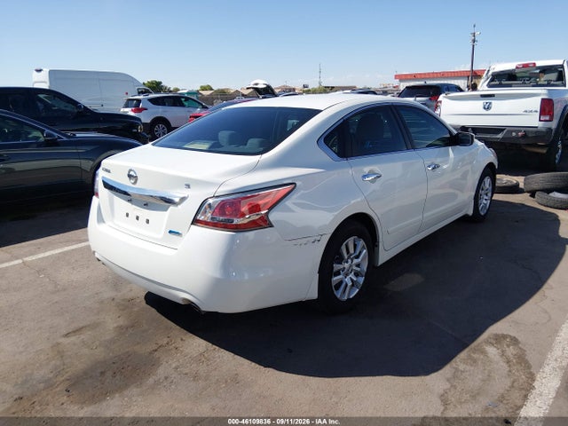 Nissan Altima 2.5 S 2014 1N4AL3AP9EN347691 Image 4