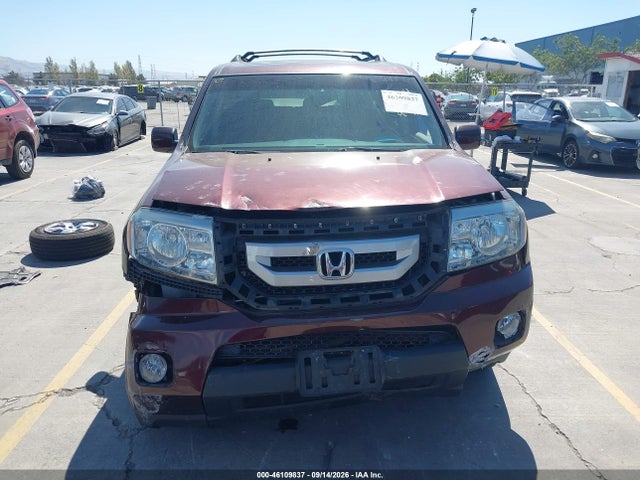 Aukcja sprzedaży 2009 Honda Pilot Ex-l, vin: 5FNYF48509B005450, numer aukcji: 46109837
