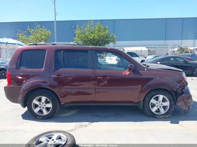 Aukcja sprzedaży 2009 Honda Pilot Ex-l, vin: 5FNYF48509B005450, numer aukcji: 46109837