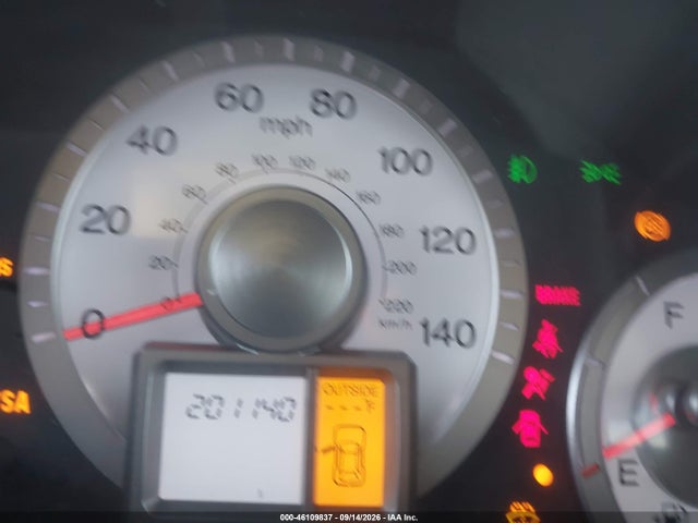 Aukcja sprzedaży 2009 Honda Pilot Ex-l, vin: 5FNYF48509B005450, numer aukcji: 46109837
