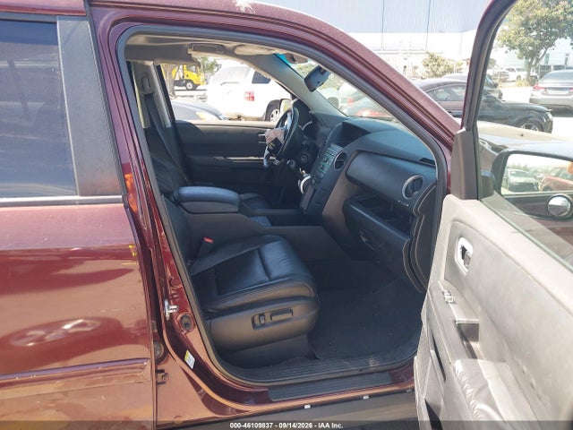 Aukcja sprzedaży 2009 Honda Pilot Ex-l, vin: 5FNYF48509B005450, numer aukcji: 46109837