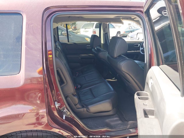 Aukcja sprzedaży 2009 Honda Pilot Ex-l, vin: 5FNYF48509B005450, numer aukcji: 46109837