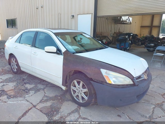 Продажа на аукционе авто 2004 Honda Accord 3.0 Ex, vin: 1HGCM66534A014547, номер лота: 46109838