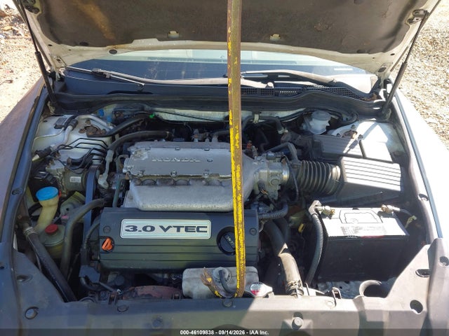 Продажа на аукционе авто 2004 Honda Accord 3.0 Ex, vin: 1HGCM66534A014547, номер лота: 46109838