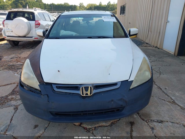 Продажа на аукционе авто 2004 Honda Accord 3.0 Ex, vin: 1HGCM66534A014547, номер лота: 46109838