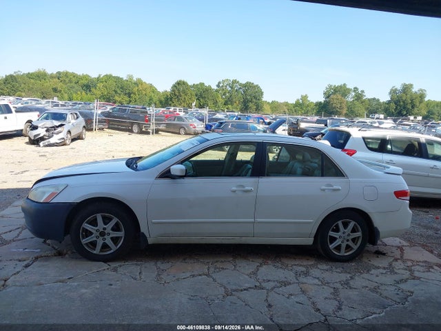 Продажа на аукционе авто 2004 Honda Accord 3.0 Ex, vin: 1HGCM66534A014547, номер лота: 46109838