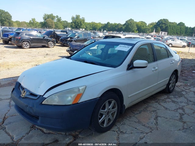 Продажа на аукционе авто 2004 Honda Accord 3.0 Ex, vin: 1HGCM66534A014547, номер лота: 46109838
