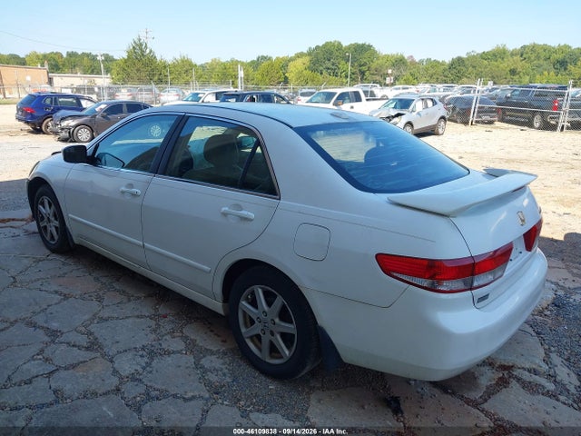 Продажа на аукционе авто 2004 Honda Accord 3.0 Ex, vin: 1HGCM66534A014547, номер лота: 46109838