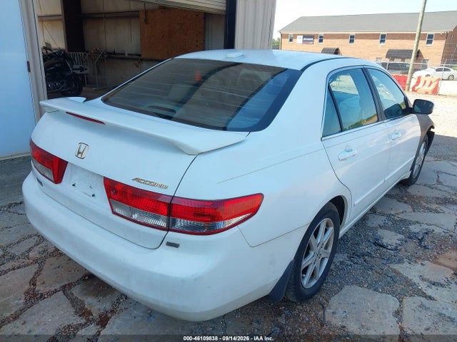Продажа на аукционе авто 2004 Honda Accord 3.0 Ex, vin: 1HGCM66534A014547, номер лота: 46109838