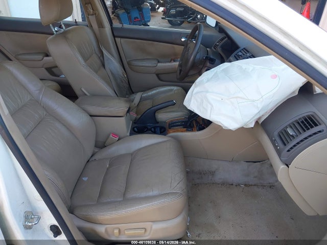 Продажа на аукционе авто 2004 Honda Accord 3.0 Ex, vin: 1HGCM66534A014547, номер лота: 46109838