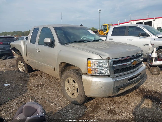 46109840 :رقم المزاد ، 1GCEK19J67Z628698 vin ، 2007 Chevrolet Silverado 1500 Ltz مزاد بيع