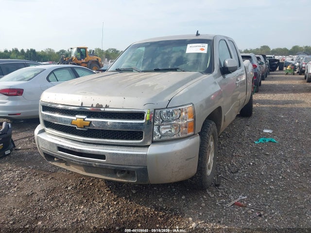 Продаж на аукціоні авто 2007 Chevrolet Silverado 1500 Ltz, vin: 1GCEK19J67Z628698, номер лоту: 46109840