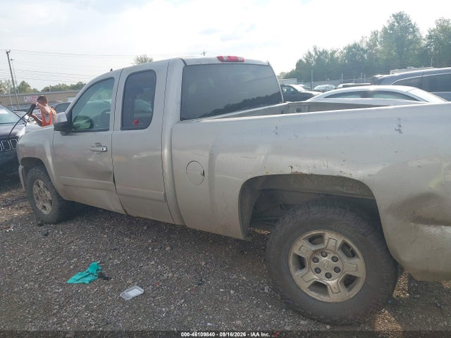 Продаж на аукціоні авто 2007 Chevrolet Silverado 1500 Ltz, vin: 1GCEK19J67Z628698, номер лоту: 46109840