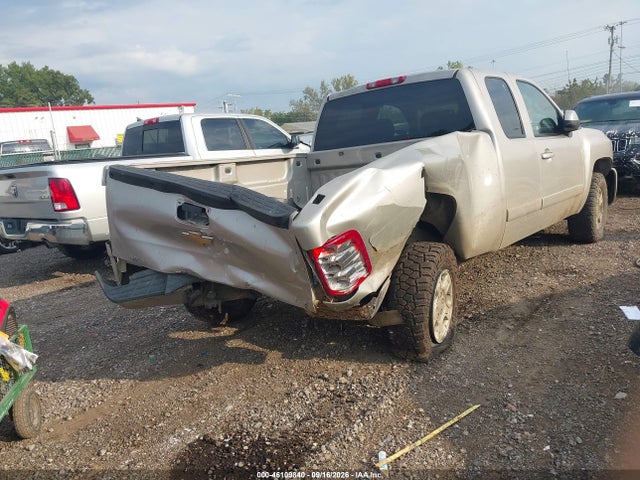 Продаж на аукціоні авто 2007 Chevrolet Silverado 1500 Ltz, vin: 1GCEK19J67Z628698, номер лоту: 46109840