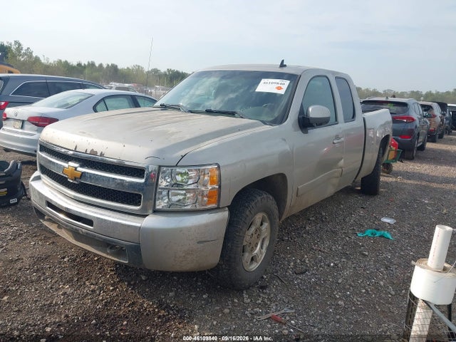 Продаж на аукціоні авто 2007 Chevrolet Silverado 1500 Ltz, vin: 1GCEK19J67Z628698, номер лоту: 46109840
