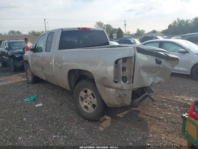 Продаж на аукціоні авто 2007 Chevrolet Silverado 1500 Ltz, vin: 1GCEK19J67Z628698, номер лоту: 46109840