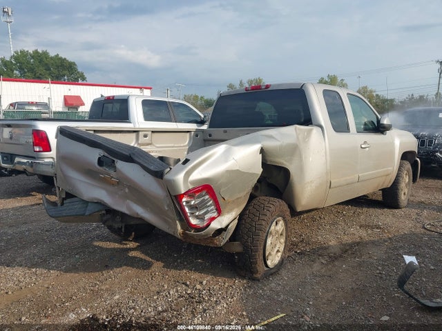 Продаж на аукціоні авто 2007 Chevrolet Silverado 1500 Ltz, vin: 1GCEK19J67Z628698, номер лоту: 46109840