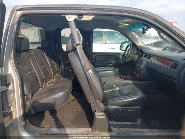 Продаж на аукціоні авто 2007 Chevrolet Silverado 1500 Ltz, vin: 1GCEK19J67Z628698, номер лоту: 46109840