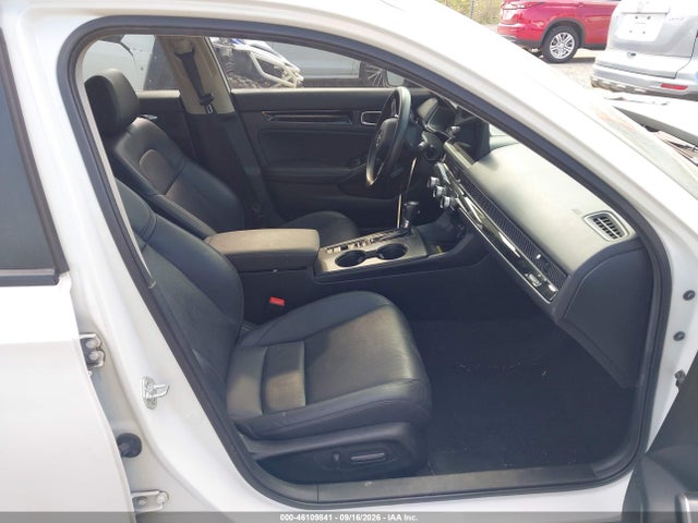 Aukcja sprzedaży 2022 Honda Civic Touring, vin: 2HGFE1F99NH326097, numer aukcji: 46109841