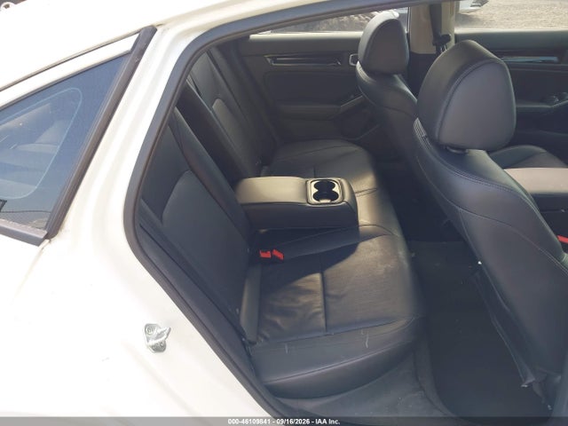 Aukcja sprzedaży 2022 Honda Civic Touring, vin: 2HGFE1F99NH326097, numer aukcji: 46109841