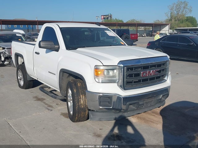 Aukcja sprzedaży 2015 Gmc Sierra 1500, vin: 1GTN1TEH7FZ445410, numer aukcji: 46109843