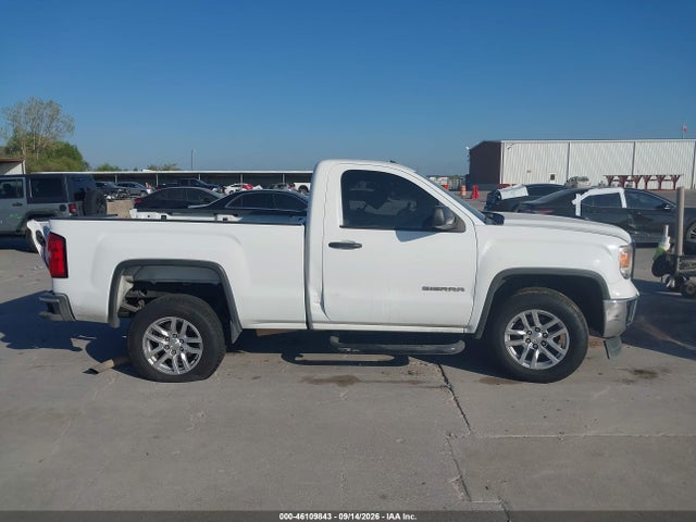 Aukcja sprzedaży 2015 Gmc Sierra 1500, vin: 1GTN1TEH7FZ445410, numer aukcji: 46109843